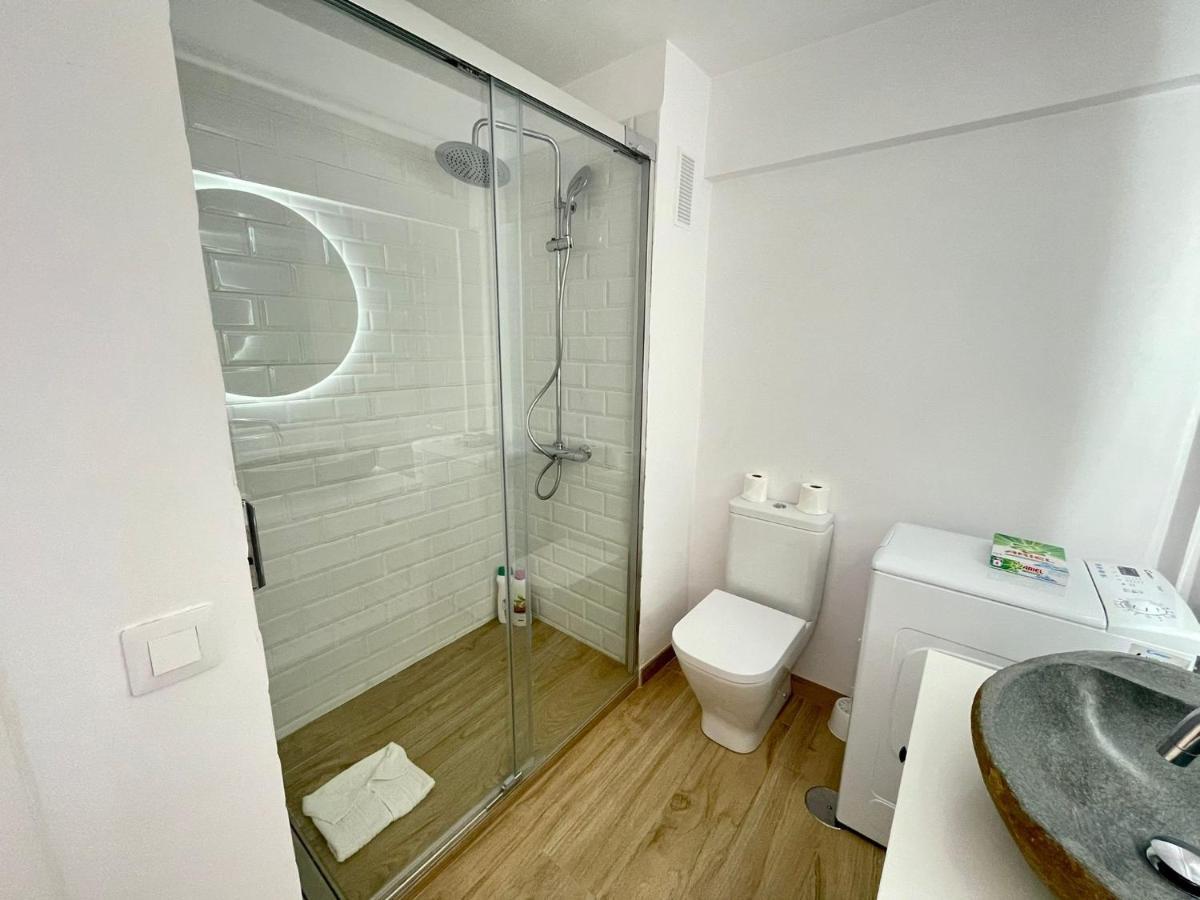 Style & Sea Freewifi Apartman Los Cristianos  Kültér fotó