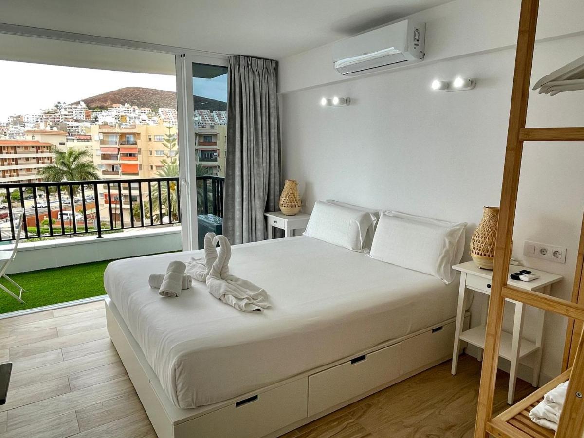 Style & Sea Freewifi Apartman Los Cristianos  Kültér fotó
