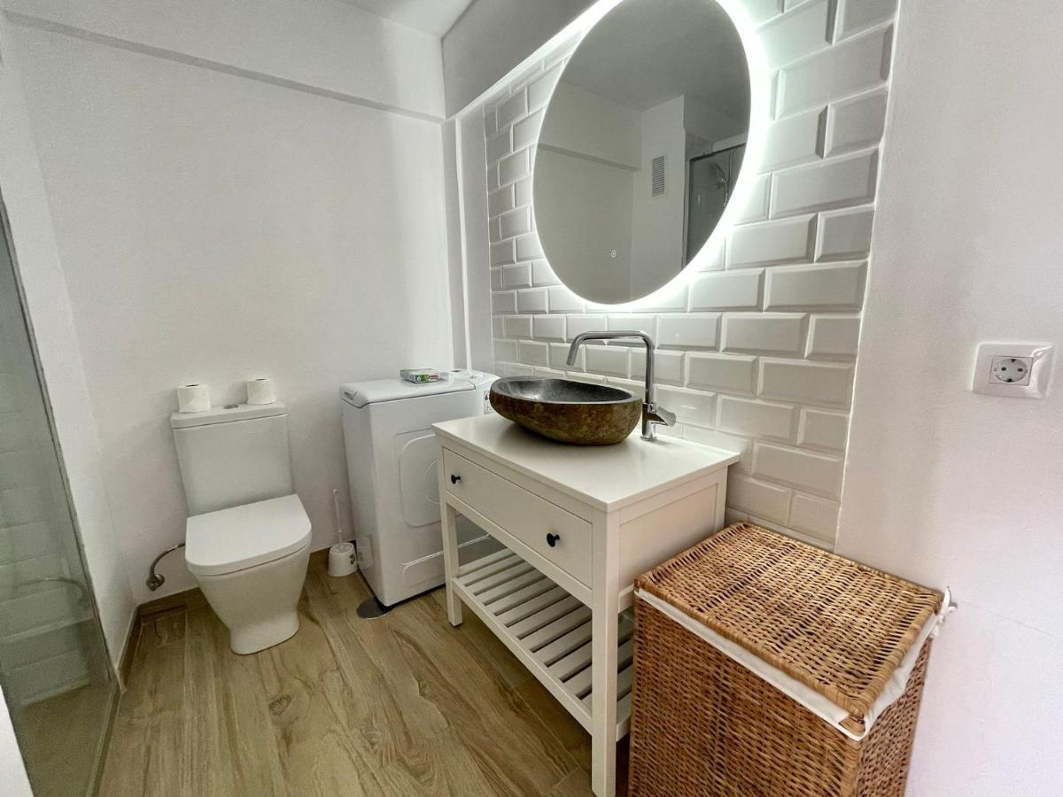 Style & Sea Freewifi Apartman Los Cristianos  Kültér fotó