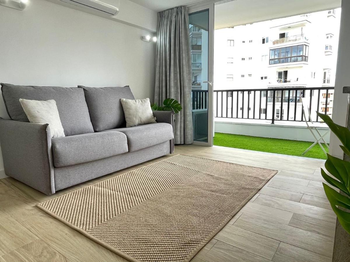Style & Sea Freewifi Apartman Los Cristianos  Kültér fotó
