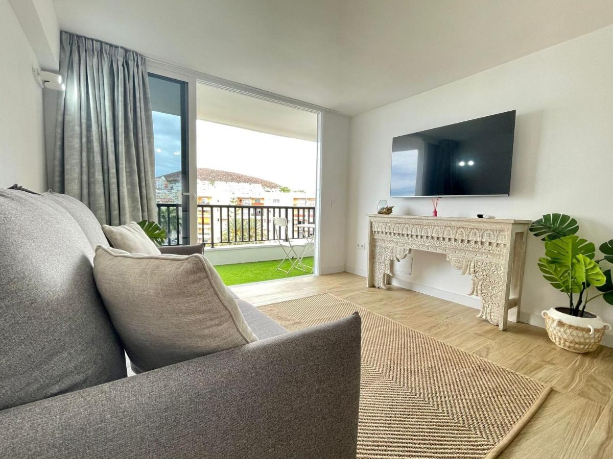 Style & Sea Freewifi Apartman Los Cristianos  Kültér fotó