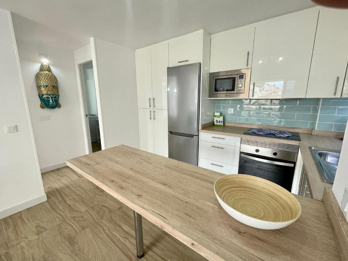 Style & Sea Freewifi Apartman Los Cristianos  Kültér fotó