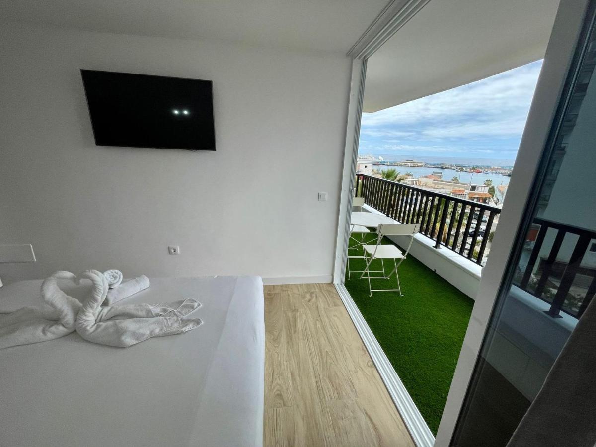 Style & Sea Freewifi Apartman Los Cristianos  Kültér fotó