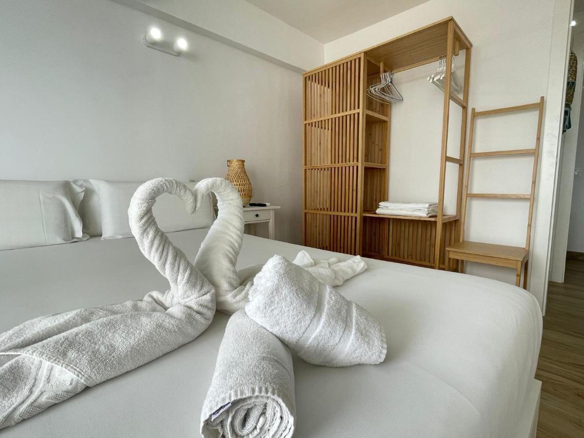 Style & Sea Freewifi Apartman Los Cristianos  Kültér fotó
