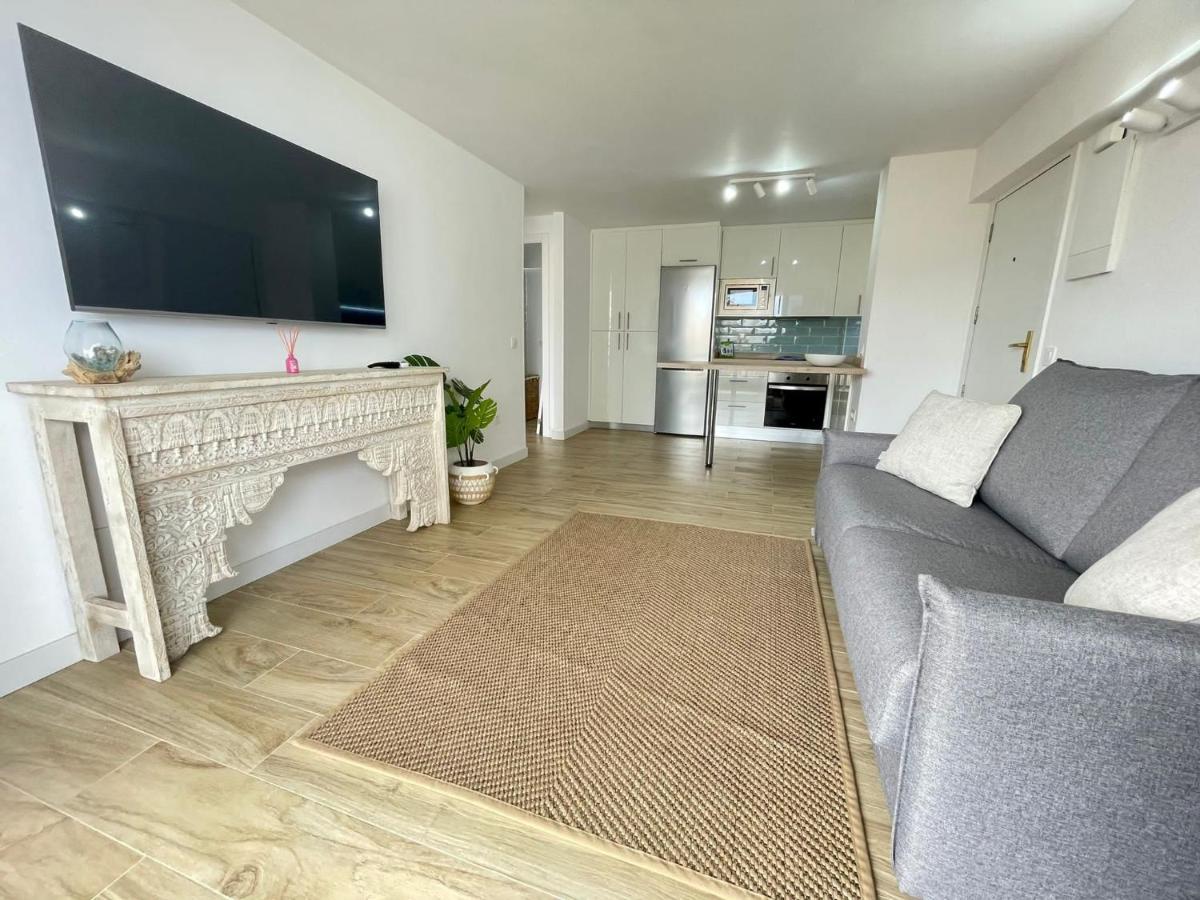 Style & Sea Freewifi Apartman Los Cristianos  Kültér fotó