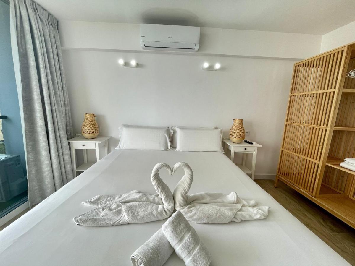 Style & Sea Freewifi Apartman Los Cristianos  Kültér fotó